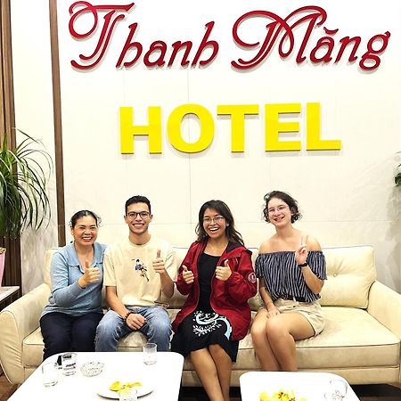 Thanh Mang Hotel Quảng Ninh Exterior foto