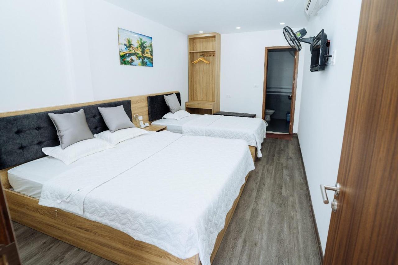 Thanh Mang Hotel Quảng Ninh Exterior foto