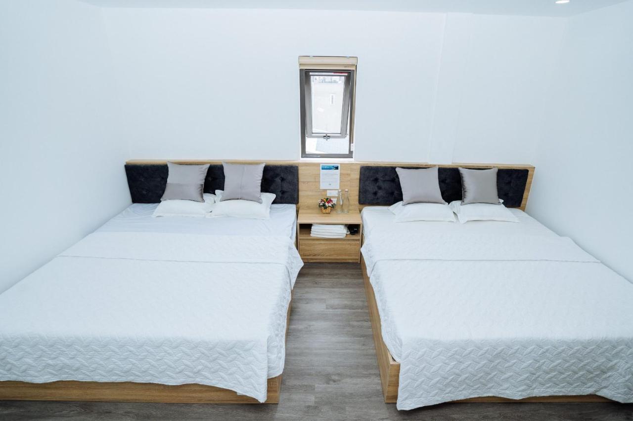 Thanh Mang Hotel Quảng Ninh Exterior foto