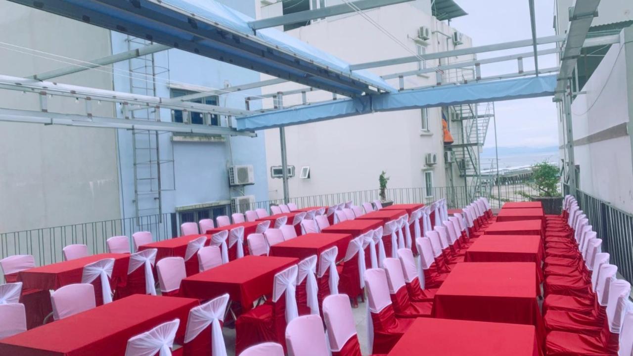 Thanh Mang Hotel Quảng Ninh Exterior foto