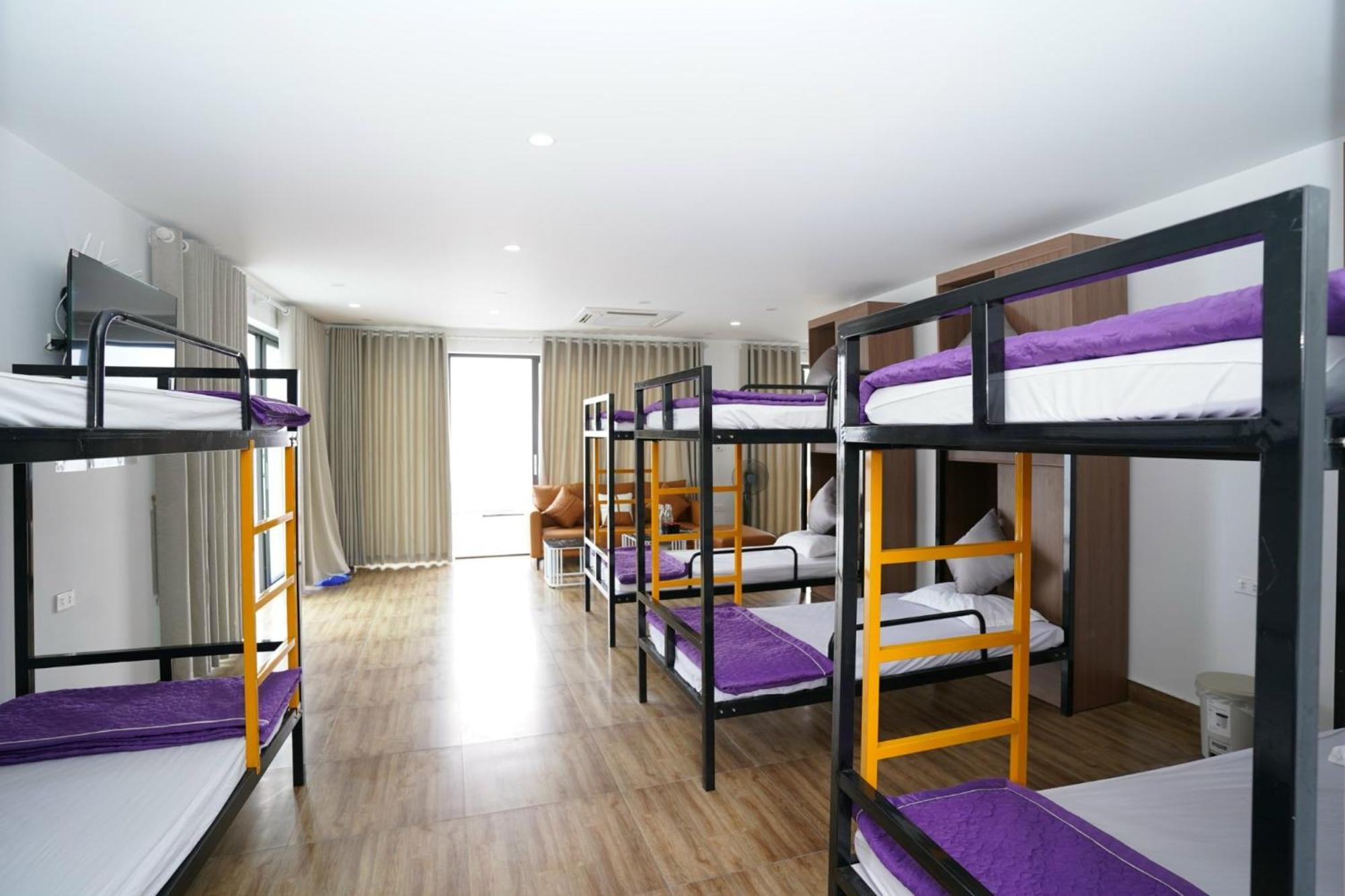 Thanh Mang Hotel Quảng Ninh Exterior foto