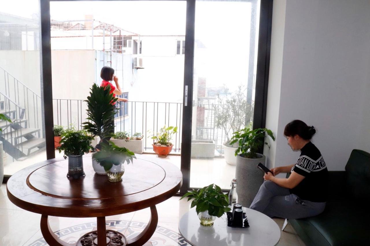 Thanh Mang Hotel Quảng Ninh Exterior foto