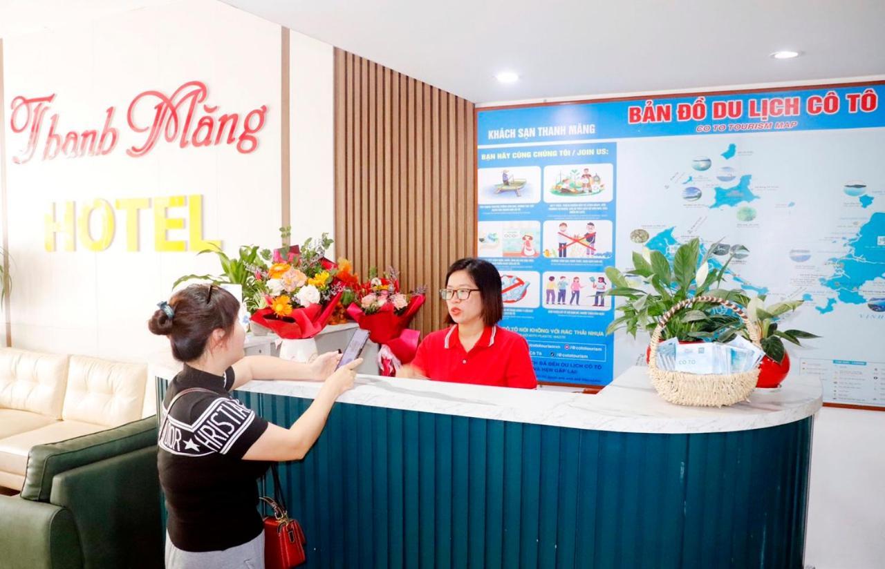 Thanh Mang Hotel Quảng Ninh Exterior foto